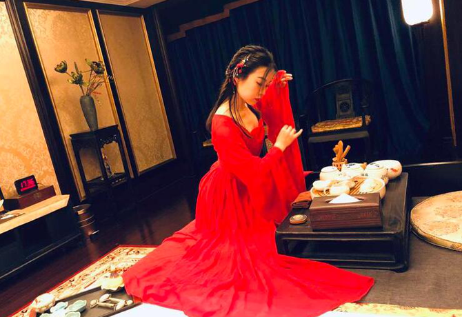 西安未央区男士养生会所会馆